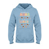 First Mama Mouse Now Grandma Mouse - Personalized Mother&#39;s Day Grandma T-shirt and Hoodie