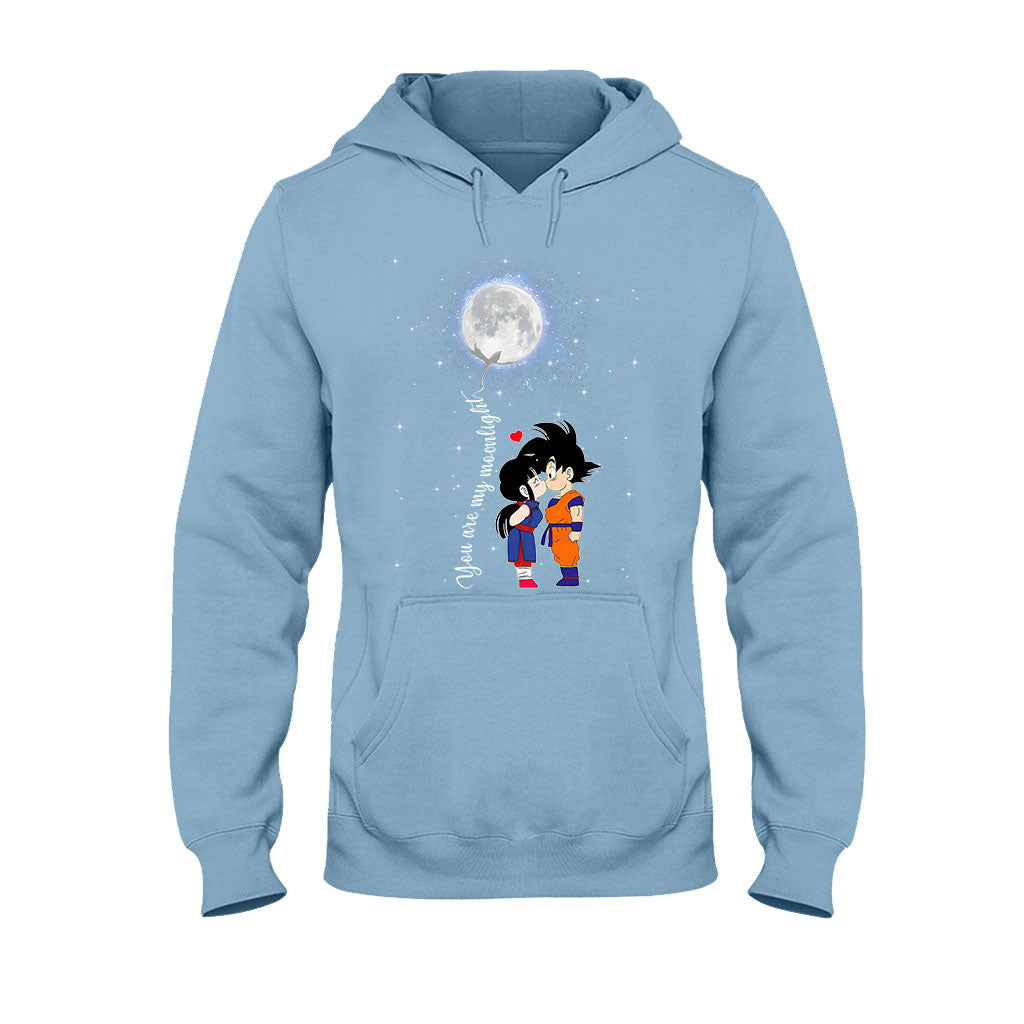 Seven Balls T-shirt and Hoodie