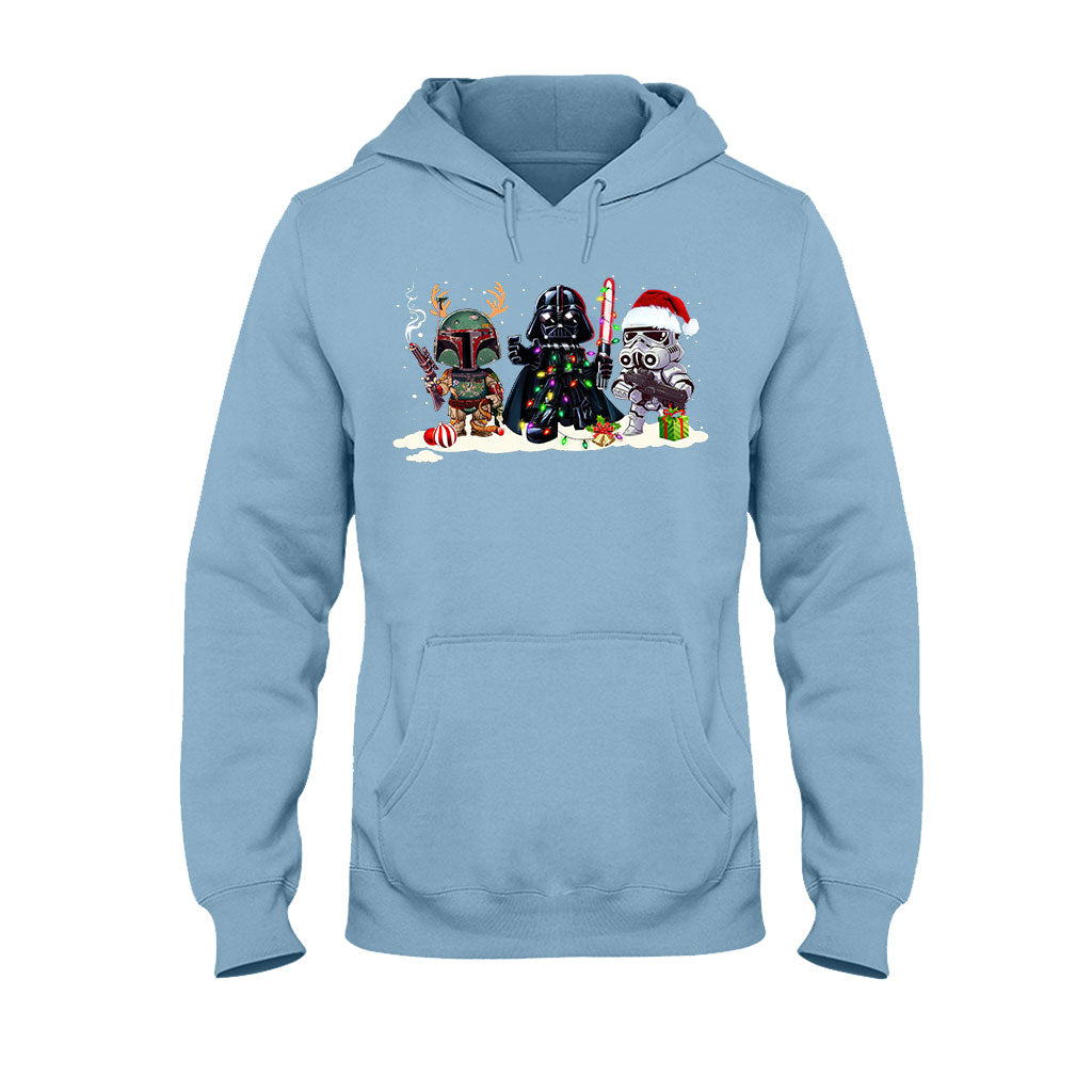 SW Fan - The Force T-shirt and Hoodie