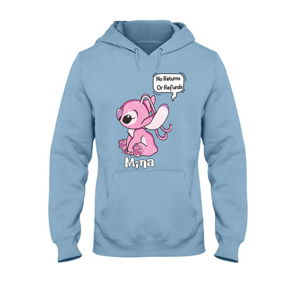 I'm Yours - Personalized Ohana T-shirt and Hoodie