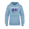 Grandma Mouse - Personalized Mother&#39;s Day T-shirt and Hoodie