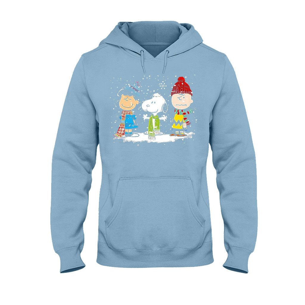 Love Winter - T-shirt and Hoodie