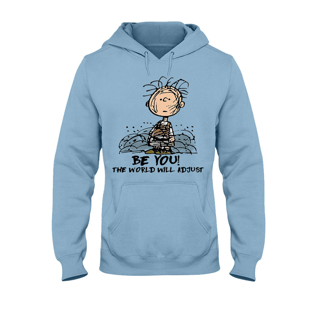 Be You - T-shirt and Hoodie