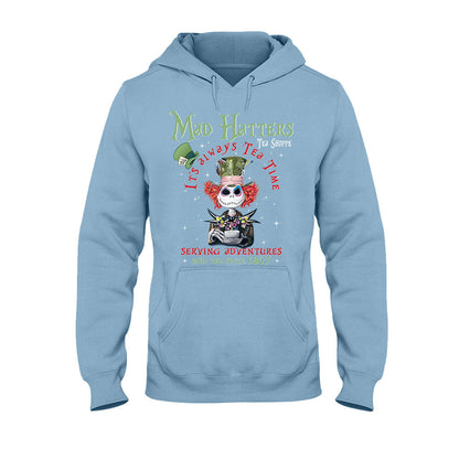 Mad Hatter - Nightmare T-shirt and Hoodie