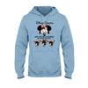 Magical Grandma - Personalized Mother&#39;s Day T-shirt and Hoodie