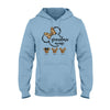 Magical Grandma - Personalized Mother&#39;s Day Grandma T-shirt and Hoodie