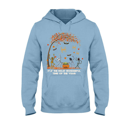 It's The Most Wonderful Time - Halloween The Force T-shirt and Hoodie