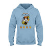 Grandma&#39;s Little Pumpkins - Personalized Grandma T-shirt and Hoodie
