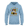 Grandma - Personalized Grandma T-shirt and Hoodie