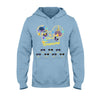 Magic Nana - Personalized Mother&#39;s Day Grandma T-shirt and Hoodie