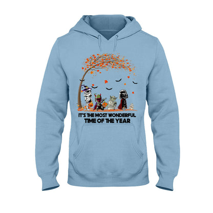 It's The Most Wonderful - Halloween The Force T-shirt and Hoodie