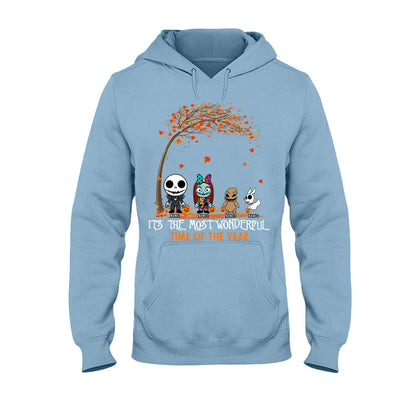 Parents Of Nightmares - Personalized Halloween Nightmare T-shirt and Hoodie