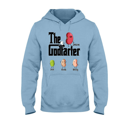 The Godfarter - Personalized Father T-shirt and Hoodie