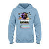 I Am Their Father - Personalized Halloween Father T-shirt and Hoodie