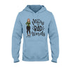 Good Moms Say Bad Words - Personalized Mother&#39;s Day T-shirt and Hoodie