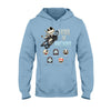 Father Of Nightmares - Personalized Father&#39;s Day Nightmare T-shirt and Hoodie