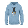 Best Dad In The Galaxy - Personalized Father&#39;s Day The Force T-shirt and Hoodie