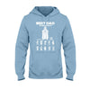 Best Dad In The Galaxy - Personalized Father&#39;s Day The Force T-shirt and Hoodie