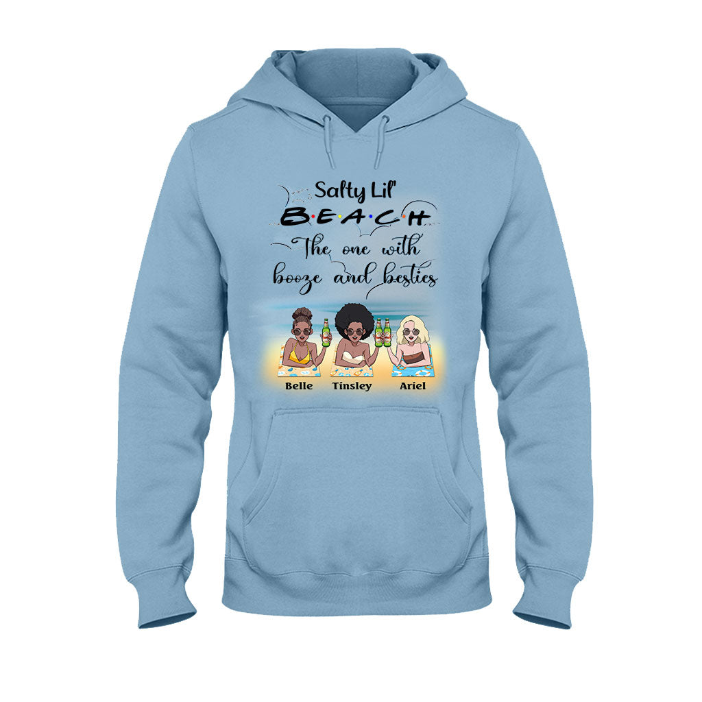 Salty Lil' Besties - Personalized T-shirt and Hoodie