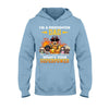 I&#39;m A Firefighter Dad What&#39;s Your Superpower - Personalized Father&#39;s Day T-shirt and Hoodie