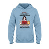 Nope Still Not Having Kids - Personalized Father&#39;s Day T-shirt and Hoodie
