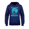 Some Witches Don&#39;t Like Brooms - Halloween Horse T-shirt and Hoodie 102021