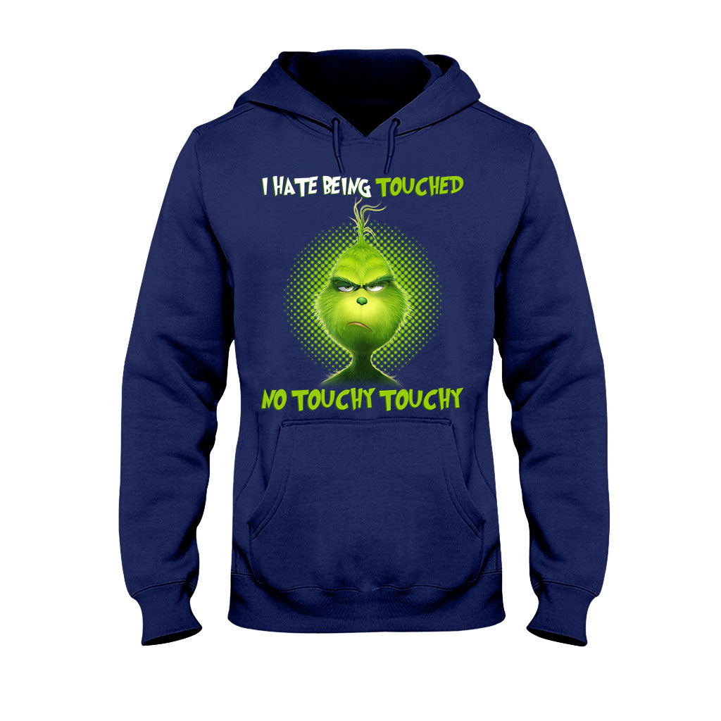 No Touchy Touchy - T-shirt and Hoodie 1218