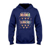 First Mama Mouse Now Grandma Mouse - Personalized Mother&#39;s Day Grandma T-shirt and Hoodie
