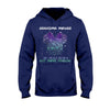 Grandma Mouse - Personalized Mother&#39;s Day T-shirt and Hoodie