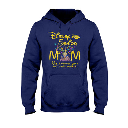 Magic Senior Mom - Graduation T-shirt and Hoodie