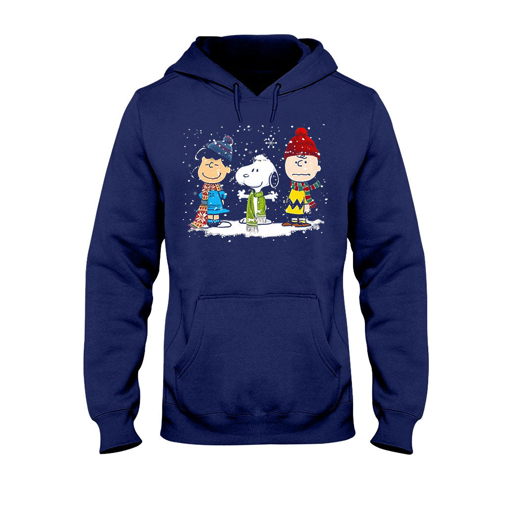 Love Winter - T-shirt and Hoodie