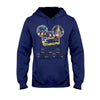 Magic Nana - Personalized Mother&#39;s Day Grandma T-shirt and Hoodie