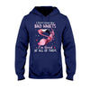 I Don&#39;t Have Bad Habits I&#39;m Good At All Of Them - Flamingo T-shirt and Hoodie