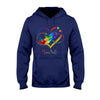 Your Life Matters - Personalized Suicide Prevention T-shirt and Hoodie