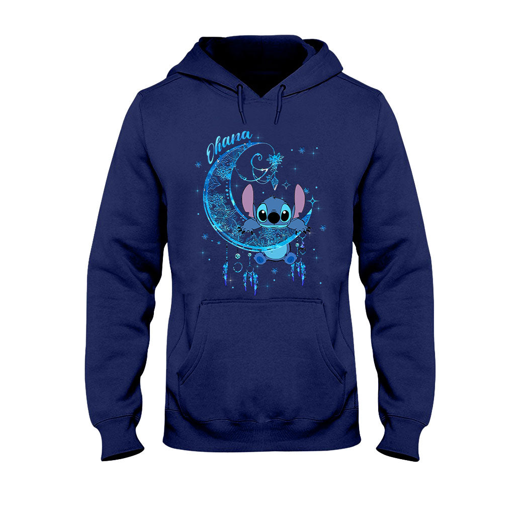 Ohana - T-shirt and Hoodie