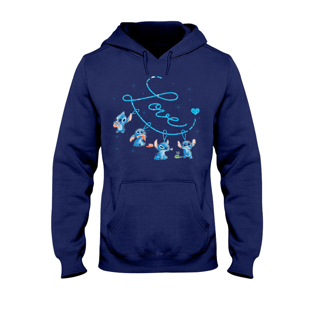 Ohana - T-shirt and Hoodie