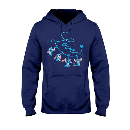 Ohana - T-shirt and Hoodie