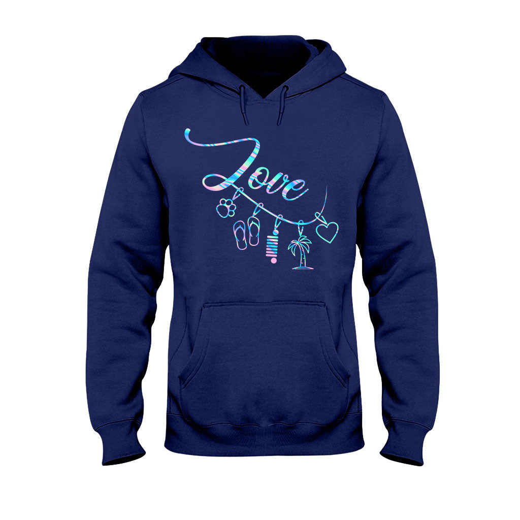 Love - Car T-shirt and Hoodie