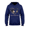 You Survived - Personalized Mother&#39;s Day Mother T-shirt and Hoodie