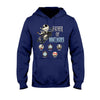 Father Of Nightmares - Personalized Father&#39;s Day Nightmare T-shirt and Hoodie