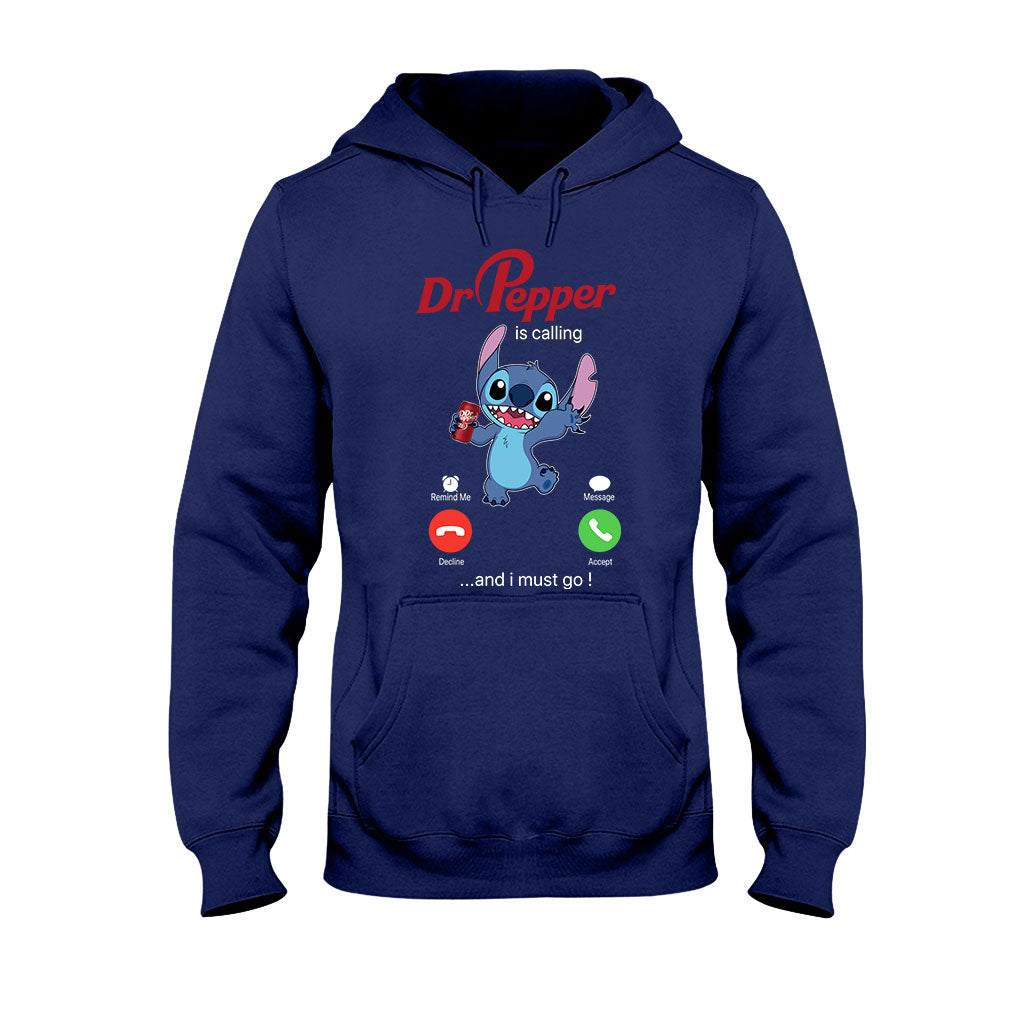 Soft Drink Is Calling Texas Drink T-shirt and Hoodie