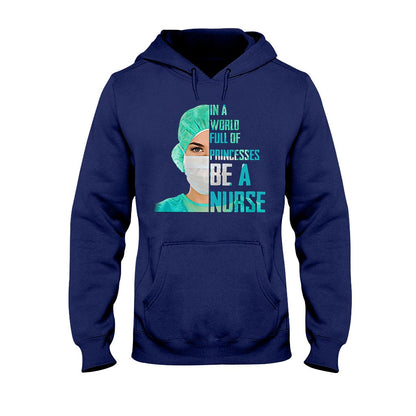 In A World - Nurse T-shirt and Hoodie 112021