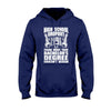 High School Dropout - Mechanic T-shirt And Hoodie 062021