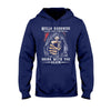 Skull T-shirt And Hoodie 062021