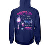 Daddy&#39;s Girl - Memorial T-shirt And Hoodie 062021