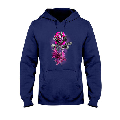 Breast Cancer Awareness - T-shirt And Hoodie 0721