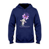 I Will Remember  - Alzheimer Awareness T-shirt And Hoodie 072021