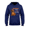 Dachshund Kiss T-shirt And Hoodie 062021