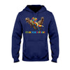 It&#39;s Ok To Be Different  - Autism Awareness T-shirt And Hoodie 062021