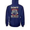 Don&#39;t Piss Me Off - Skull T-shirt and Hoodie 0721